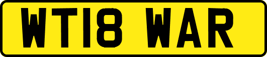 WT18WAR