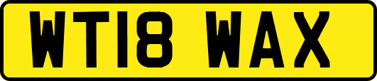 WT18WAX