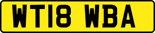 WT18WBA