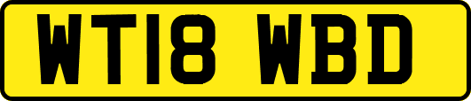 WT18WBD