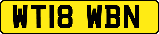 WT18WBN
