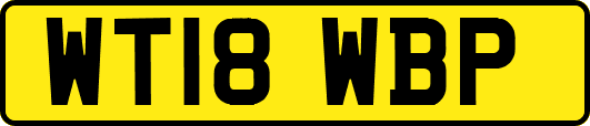WT18WBP