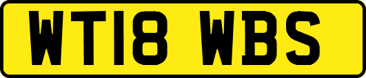 WT18WBS