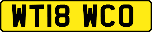WT18WCO