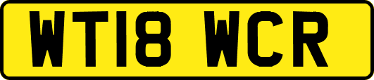 WT18WCR