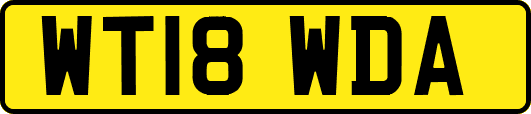 WT18WDA