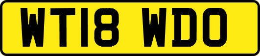 WT18WDO
