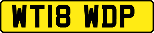 WT18WDP