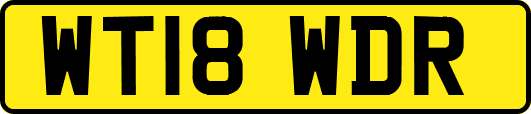 WT18WDR