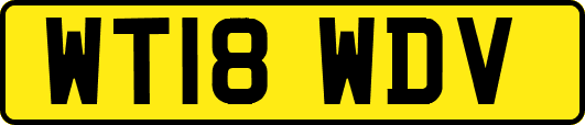WT18WDV