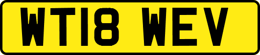 WT18WEV