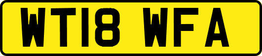 WT18WFA