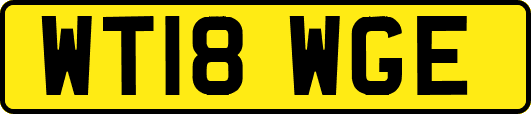 WT18WGE