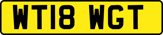 WT18WGT