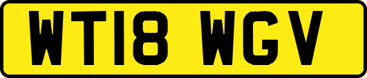 WT18WGV