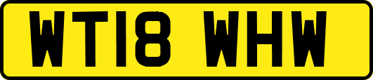 WT18WHW