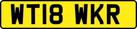 WT18WKR