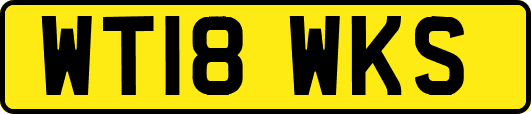 WT18WKS