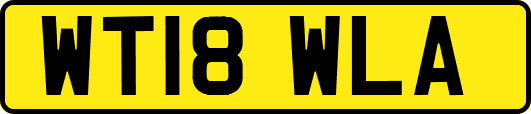 WT18WLA