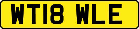 WT18WLE