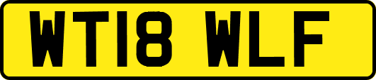 WT18WLF