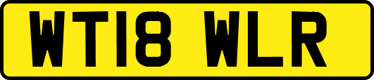WT18WLR