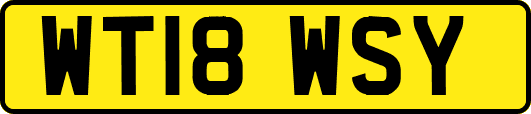 WT18WSY