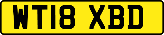 WT18XBD