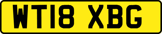 WT18XBG