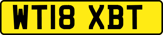 WT18XBT