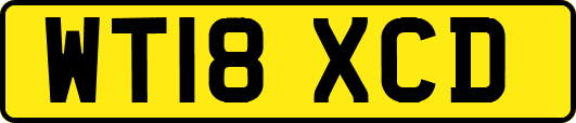 WT18XCD