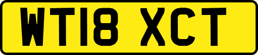WT18XCT