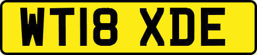 WT18XDE