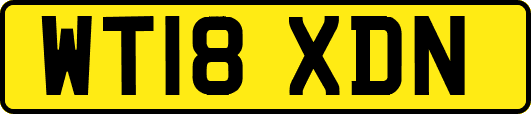 WT18XDN