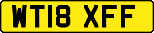 WT18XFF