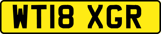 WT18XGR