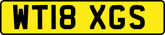 WT18XGS