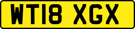 WT18XGX
