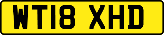 WT18XHD