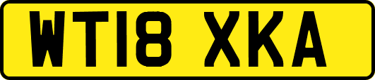 WT18XKA