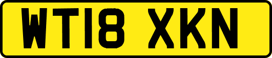 WT18XKN
