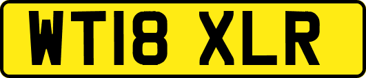WT18XLR