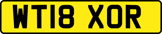 WT18XOR