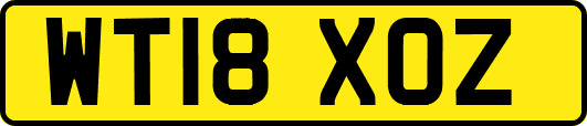WT18XOZ