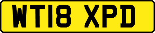 WT18XPD