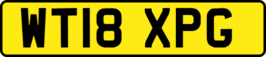 WT18XPG