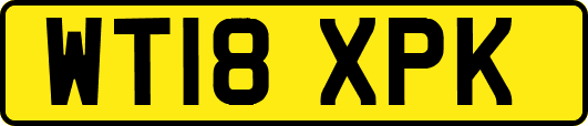 WT18XPK