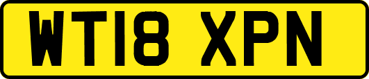 WT18XPN