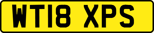 WT18XPS