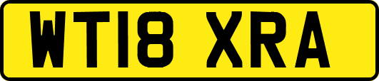 WT18XRA